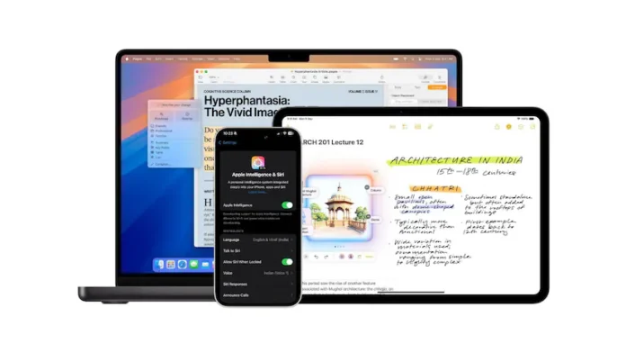 Apple Intelligence Arrives in India: Features, Supported Devices, and More