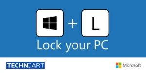 How to Lock Desktop/Laptop User in New Windows Update
