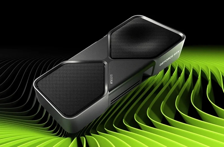 Nvidia RTX 5080 Super, 5070 Super Could Launch with More VRAM