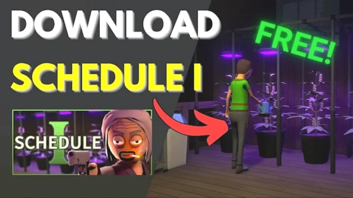 Why Schedule 1 Game is Trending: How to Download and Play