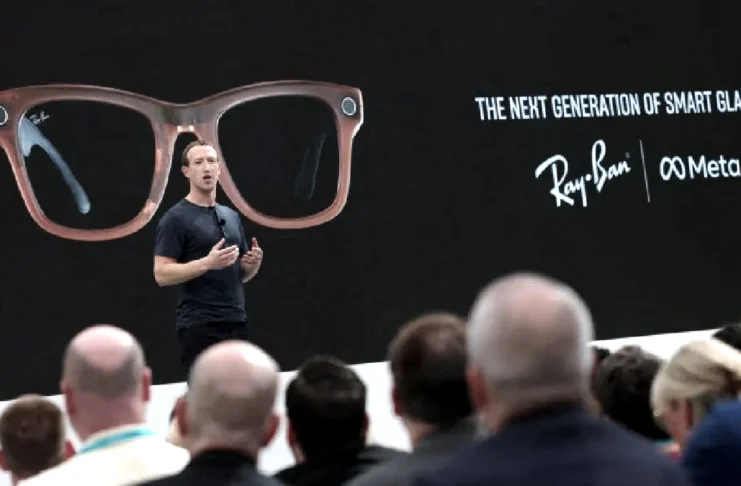 Meta’s Ray-Ban Glasses to Record Voice & Camera Data by Default: What You Should Know